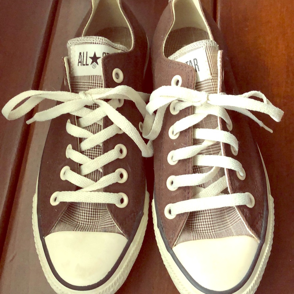 Converse sneakers